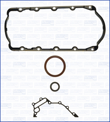 Set garnituri, carter 54113400 AJUSA