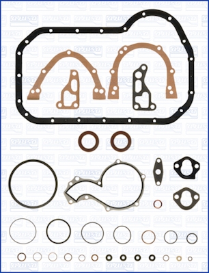 Set garnituri, carter 54128100 AJUSA