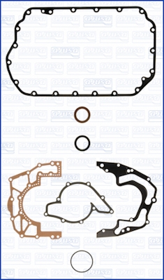 Set garnituri, carter 54128800 AJUSA