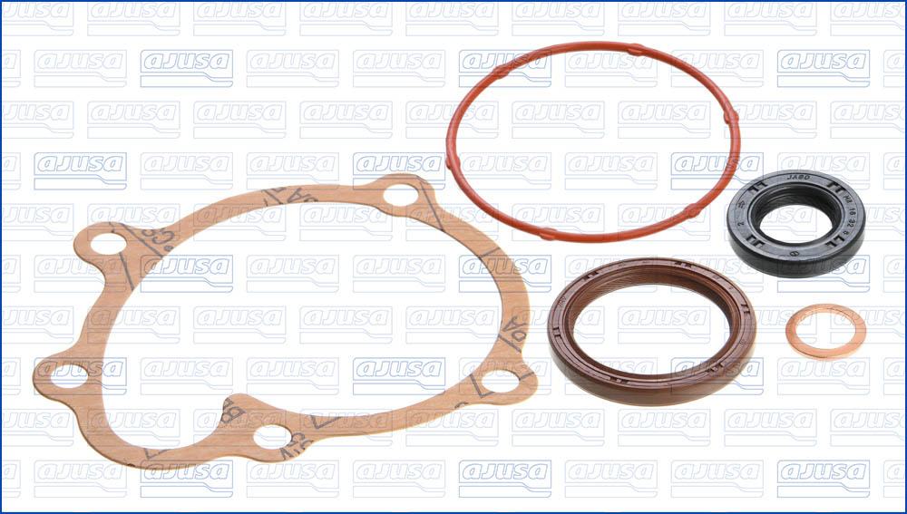 Set garnituri, carter 54134200 AJUSA