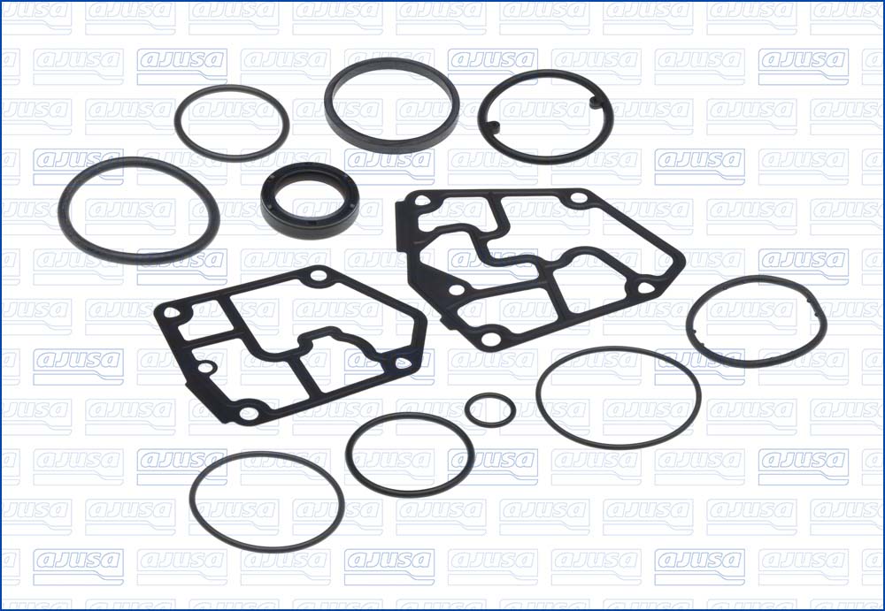 Set garnituri, carter 54140500 AJUSA