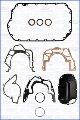 Set garnituri, carter 54141100 AJUSA