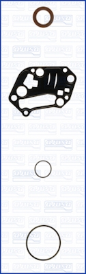 Set garnituri, carter 54141400 AJUSA