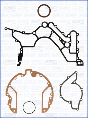 Set garnituri, carter 54142100 AJUSA