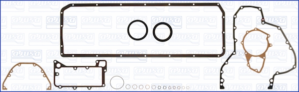 Set garnituri, carter 54148700 AJUSA