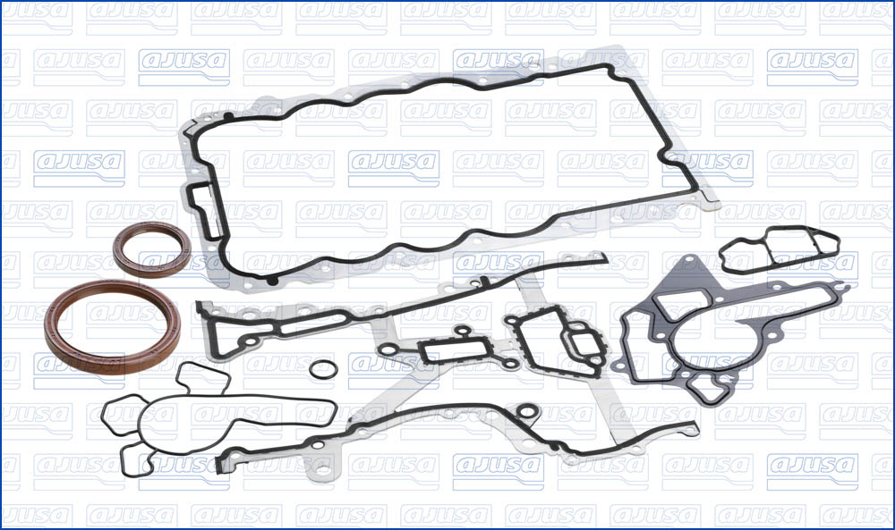 Set garnituri, carter 54150400 AJUSA