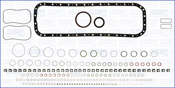 Set garnituri, carter 54151500 AJUSA