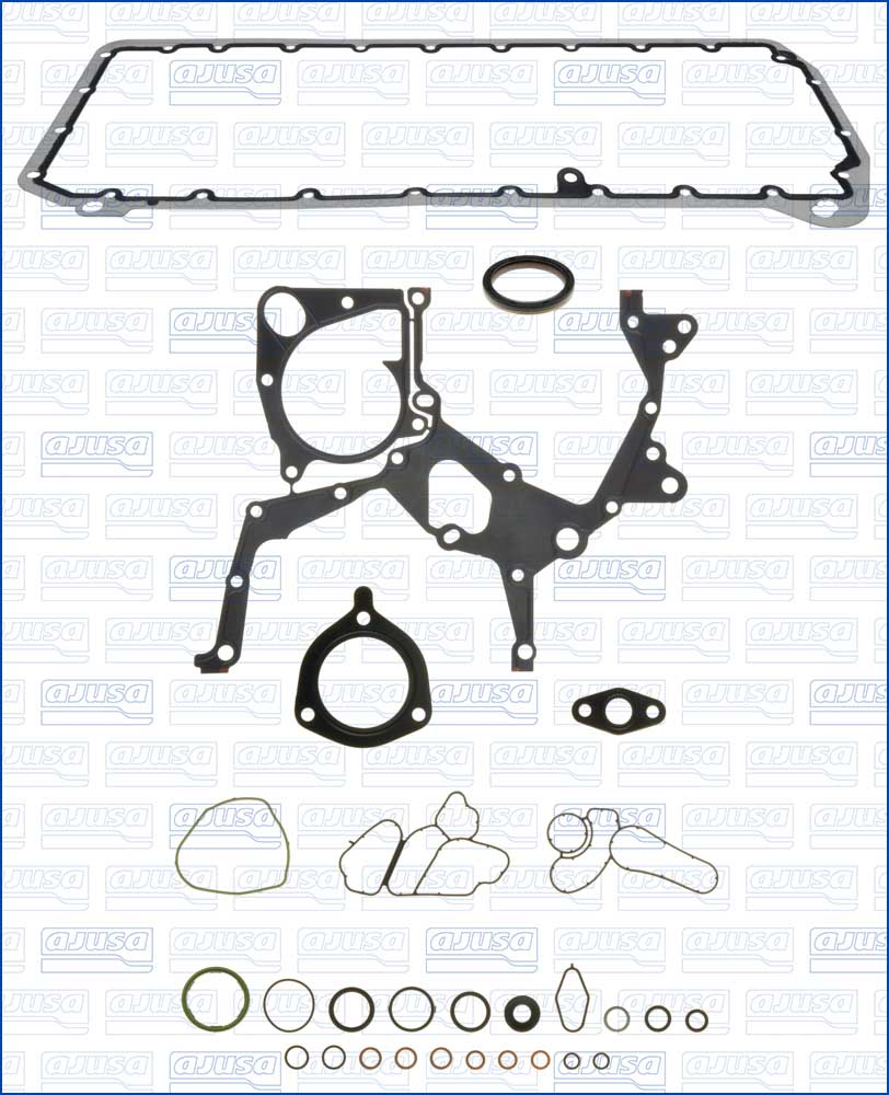 Set garnituri, carter 54153000 AJUSA