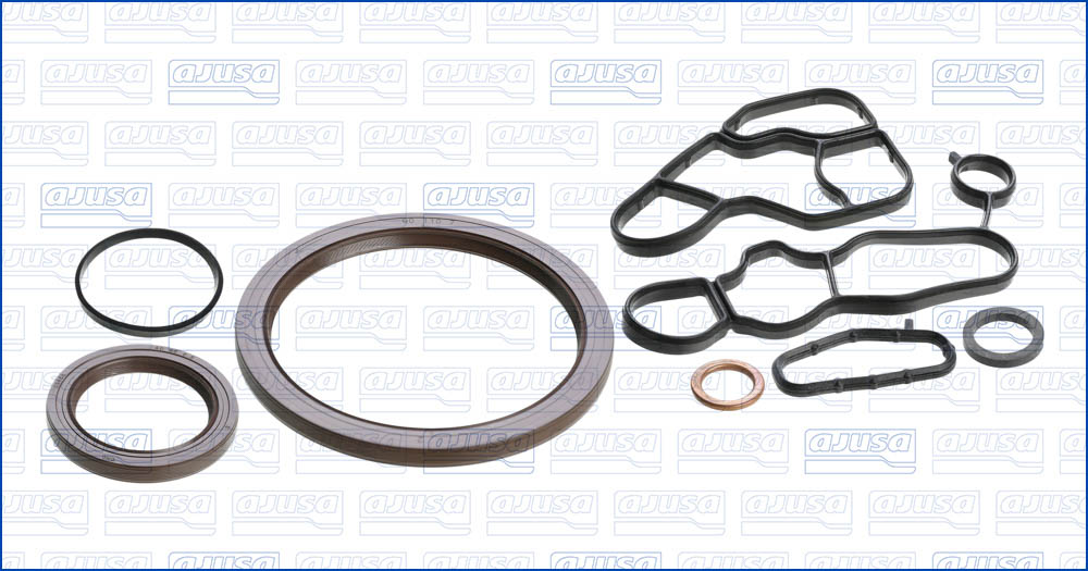 Set garnituri, carter 54153100 AJUSA