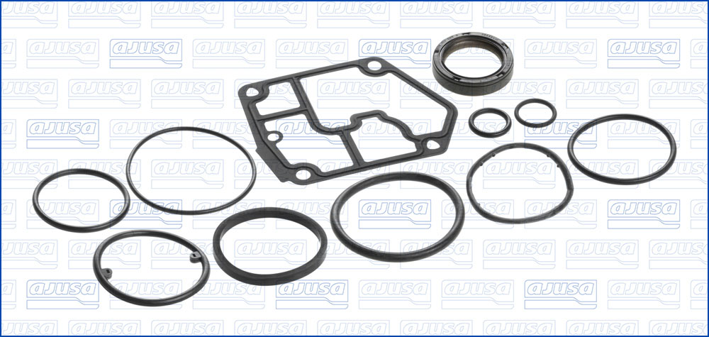 Set garnituri, carter 54154000 AJUSA