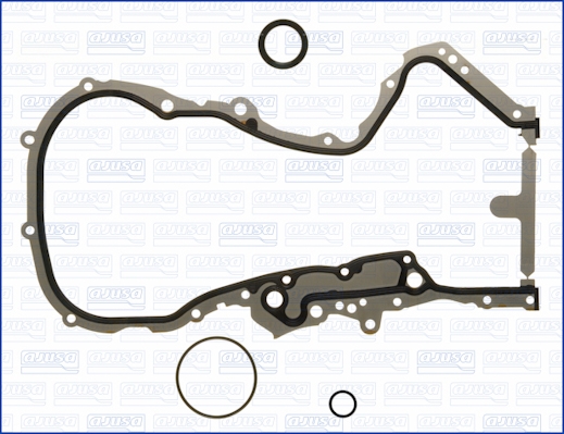 Set garnituri, carter 54163400 AJUSA