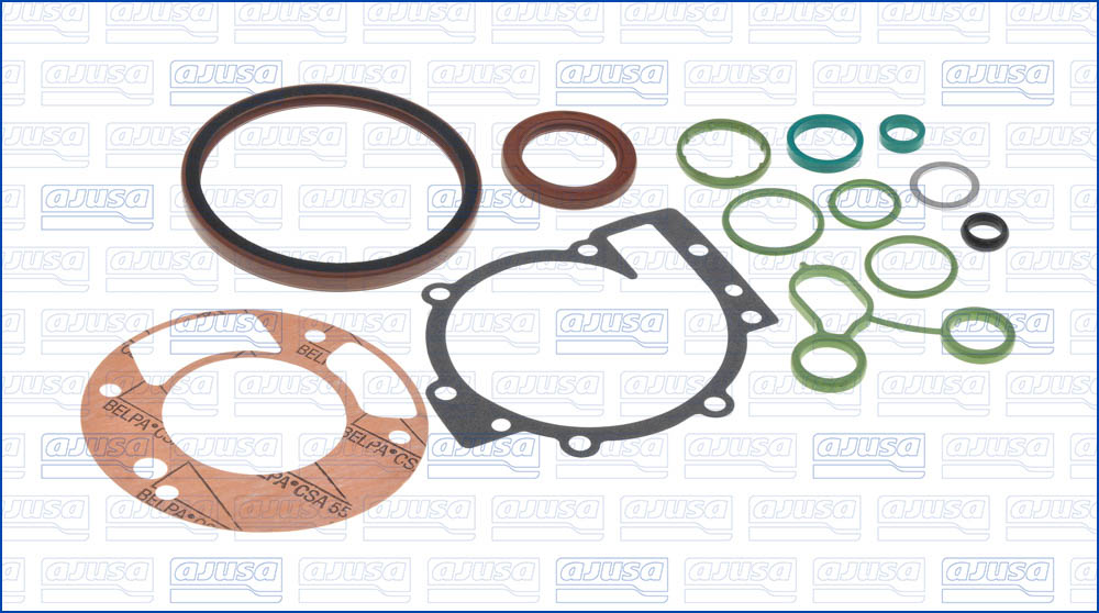 Set garnituri, carter 54164800 AJUSA