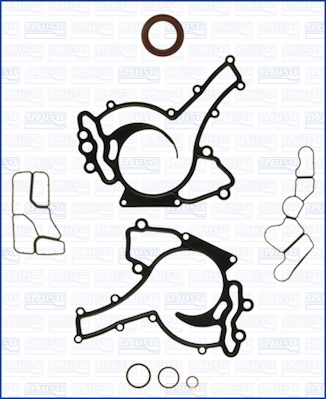 Set garnituri, carter 54165900 AJUSA