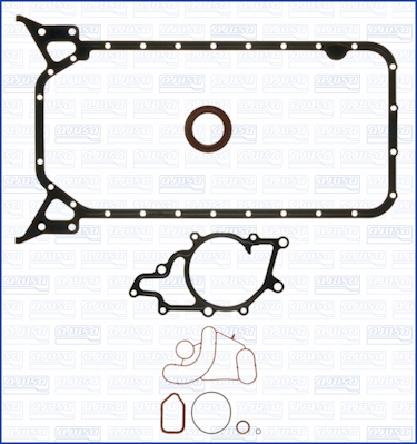 Set garnituri, carter 54166300 AJUSA
