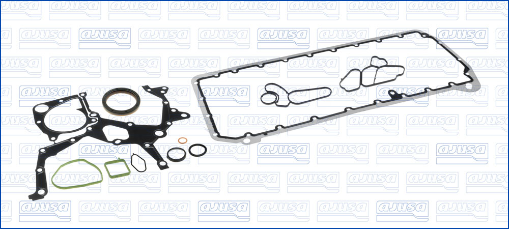 Set garnituri, carter 54167100 AJUSA