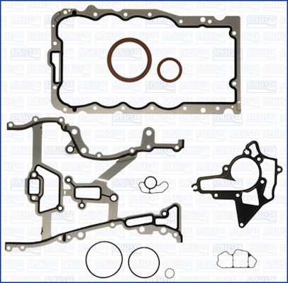 Set garnituri, carter 54167800 AJUSA
