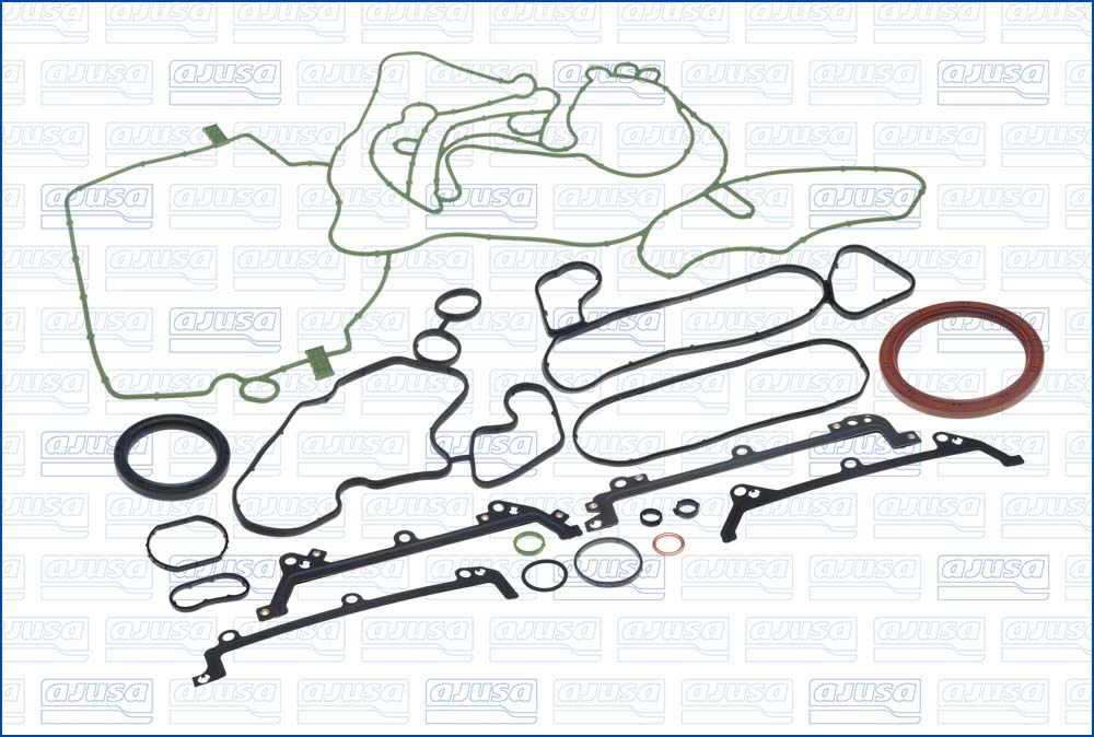 Set garnituri, carter 54187300 AJUSA
