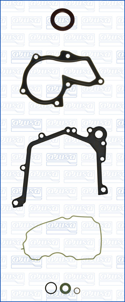 Set garnituri, carter 54191000 AJUSA