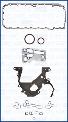 Set garnituri, carter 54192500 AJUSA