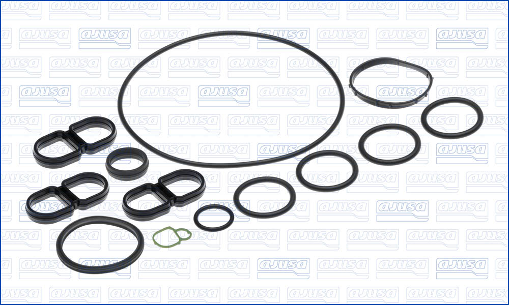 Set garnituri, carter 54195400 AJUSA