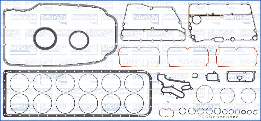 Set garnituri, carter 54212300 AJUSA