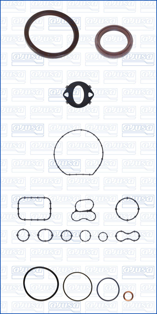 Set garnituri, carter 54227400 AJUSA