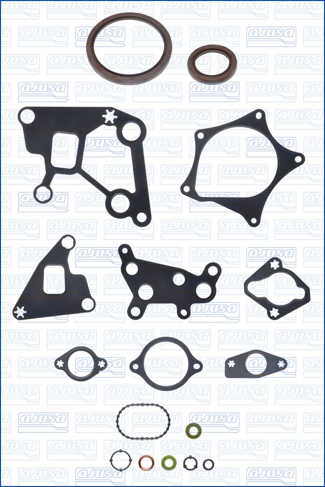 Set garnituri, carter 54227700 AJUSA