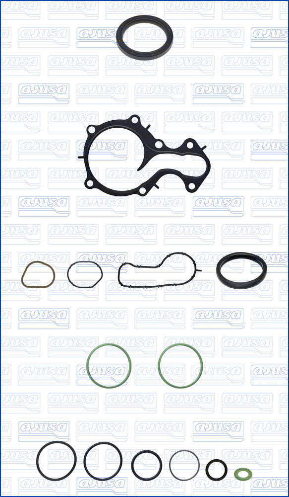 Set garnituri, carter 54233200 AJUSA