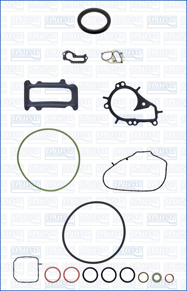 Set garnituri, carter 54235600 AJUSA