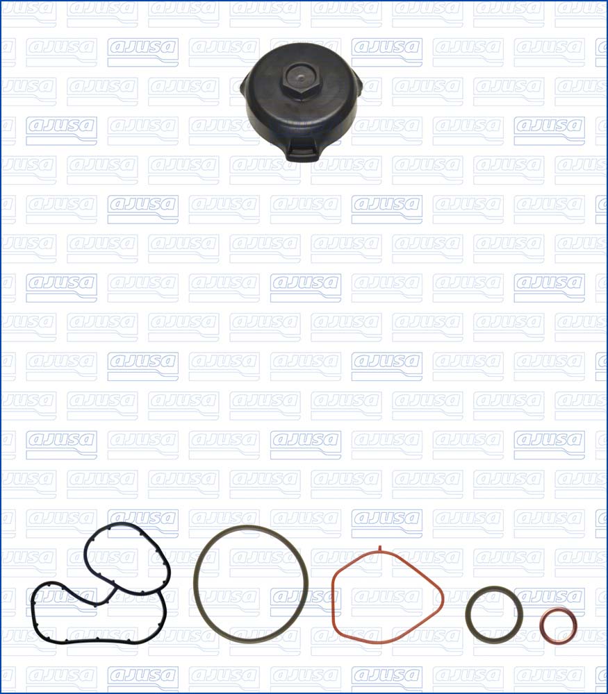 Set garnituri, carter 54237000 AJUSA