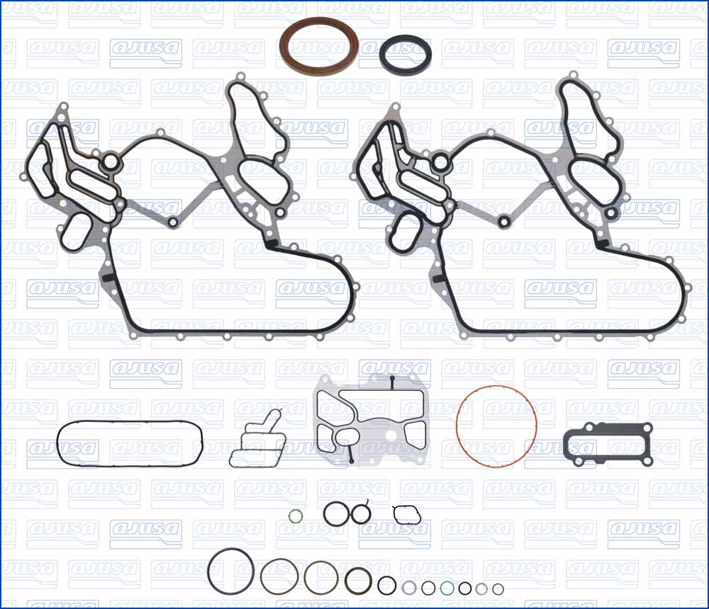 Set garnituri, carter 54261200 AJUSA