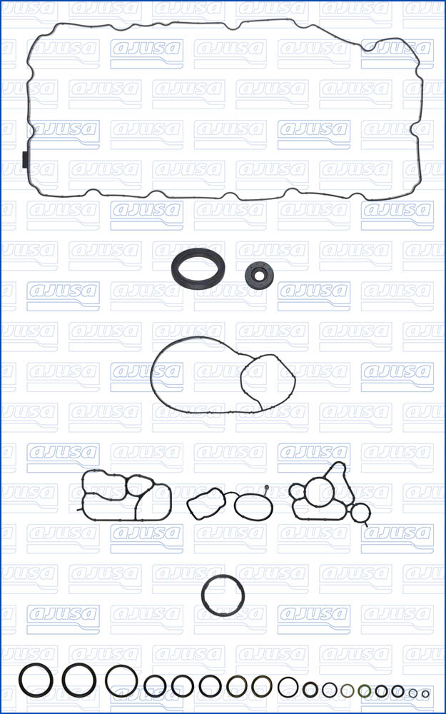 Set garnituri, carter 54262400 AJUSA