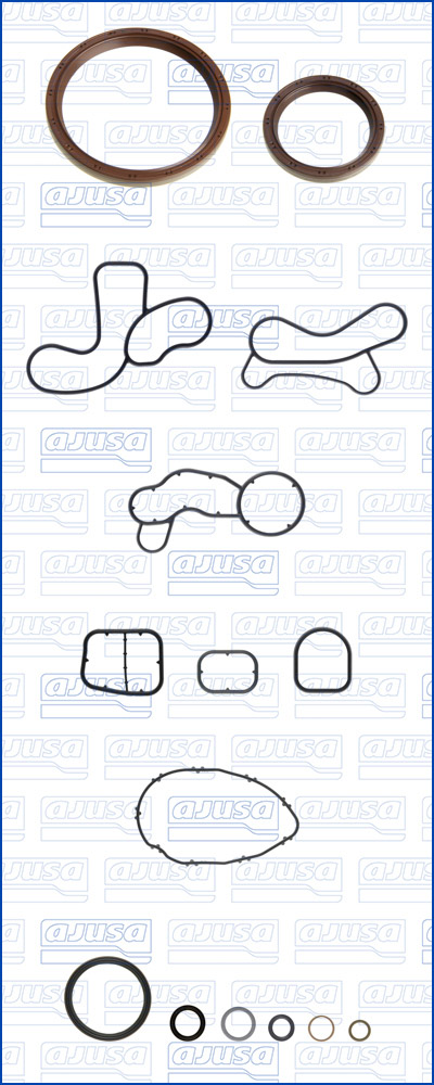 Set garnituri, carter 54263700 AJUSA