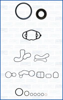 Set garnituri, carter 54263900 AJUSA