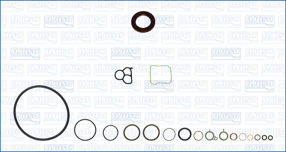 Set garnituri, carter 54266700 AJUSA