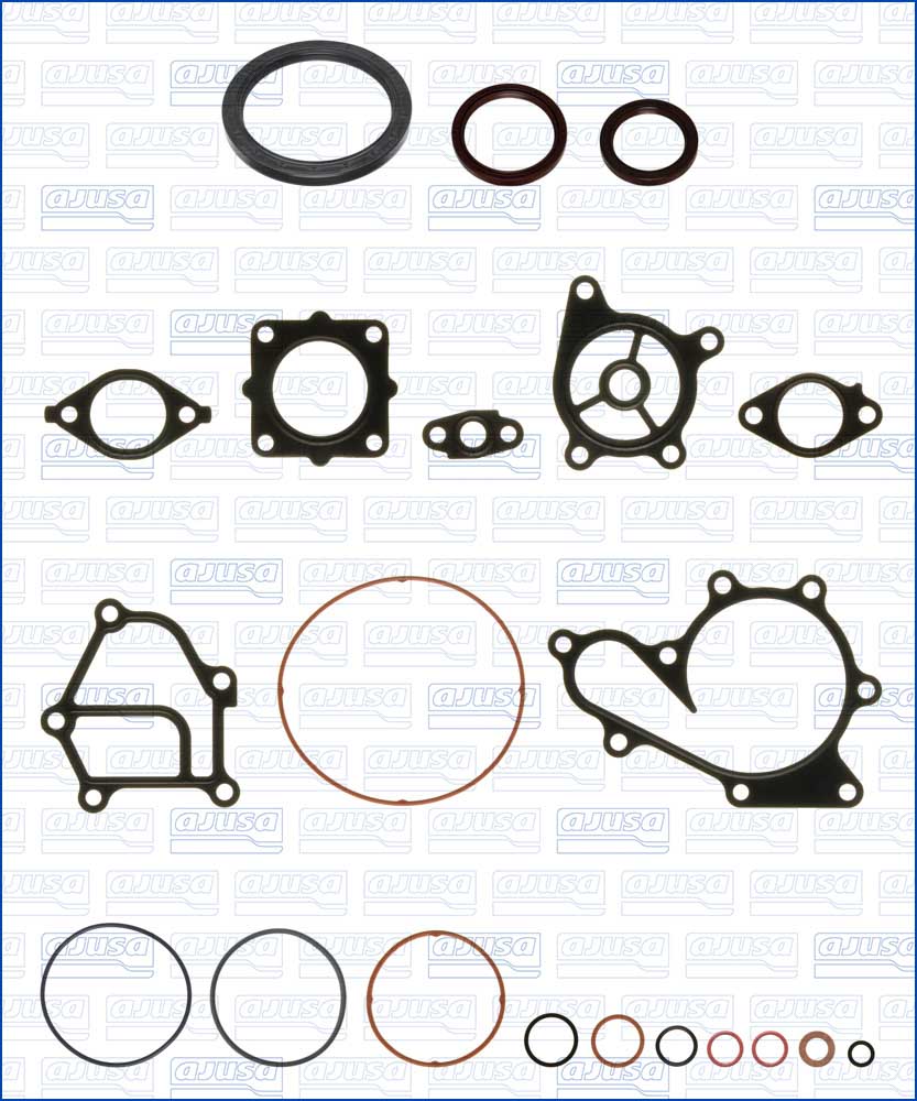 Set garnituri, carter 54272600 AJUSA