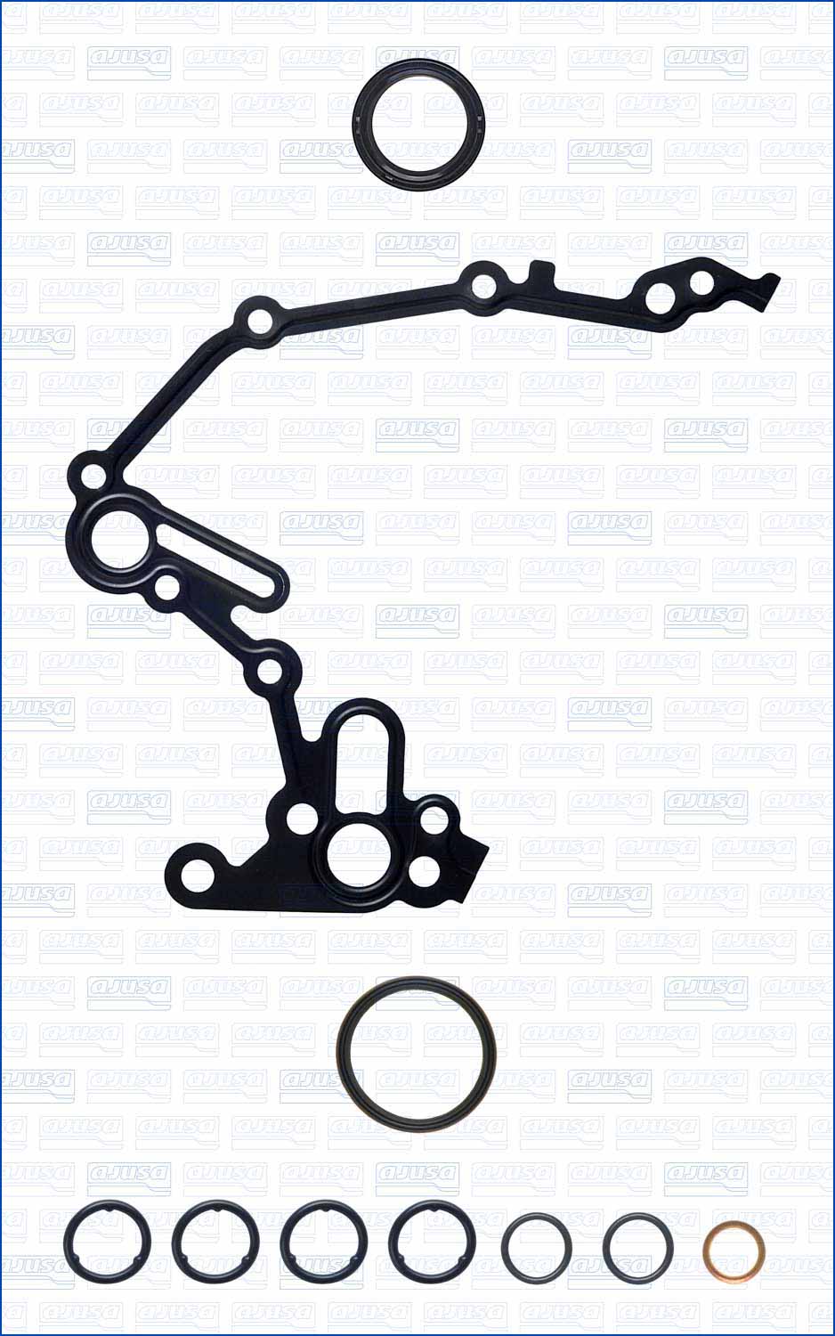 Set garnituri, carter 54294400 AJUSA