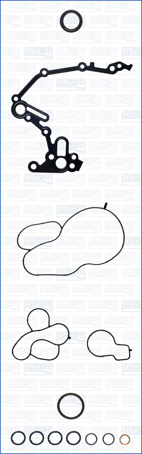 Set garnituri, carter 54294500 AJUSA