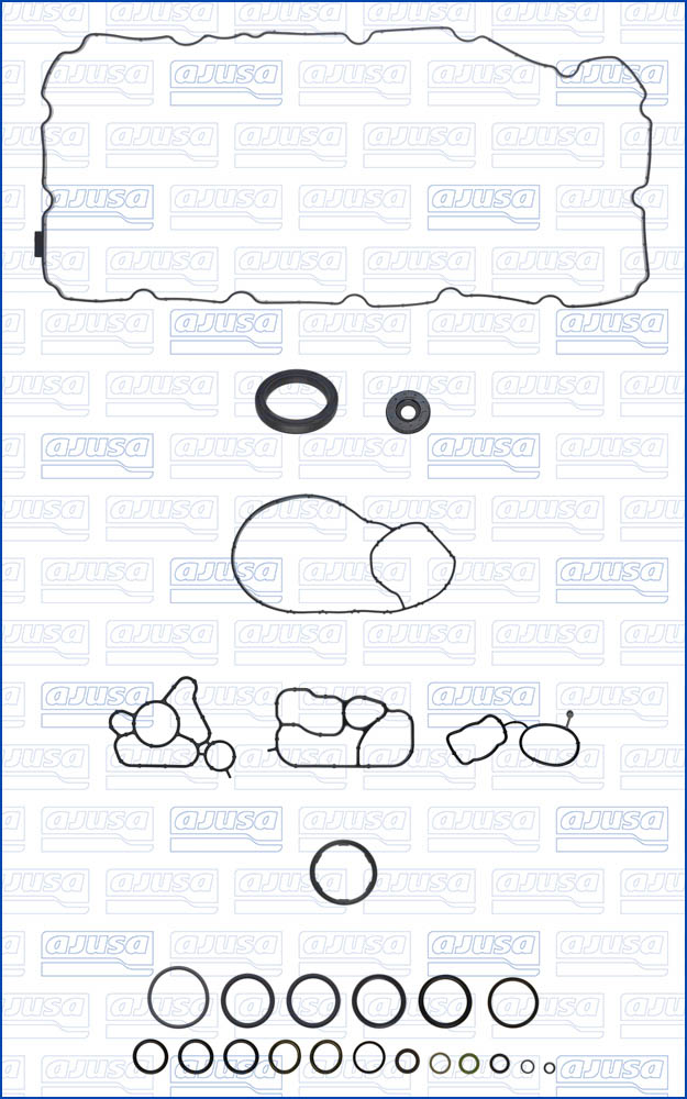 Set garnituri, carter 54295400 AJUSA