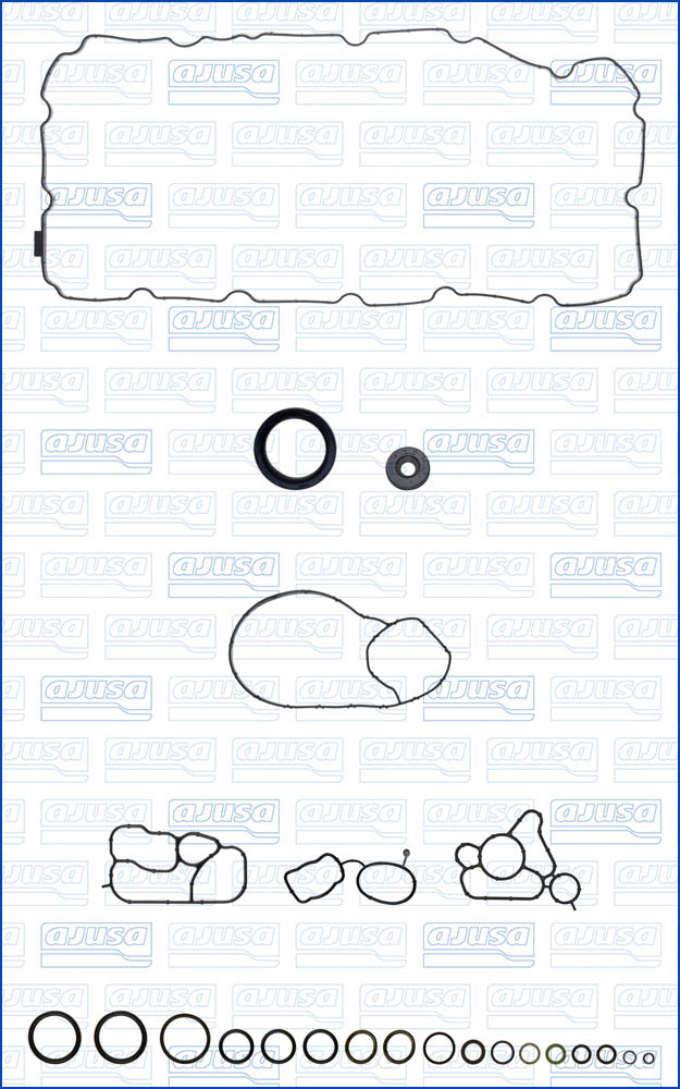 Set garnituri, carter 54295600 AJUSA