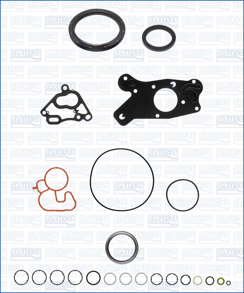 Set garnituri, carter 54295900 AJUSA