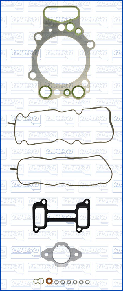 Set garnituri, chiulasa 55015800 AJUSA