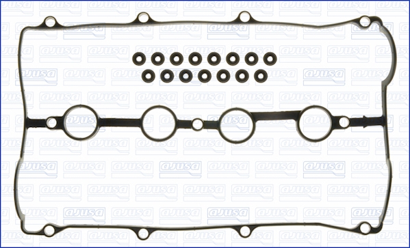 Set garnituri, Capac supape 56017100 AJUSA