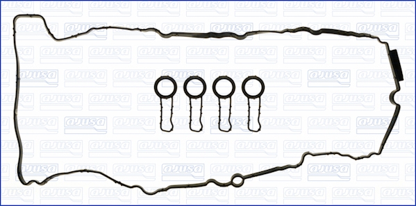 Set garnituri, Capac supape 56044500 AJUSA