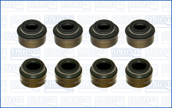 Set garnituri, ax supape 57010100 AJUSA