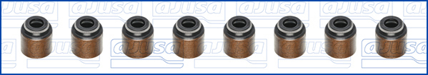 Set garnituri, ax supape 57012800 AJUSA