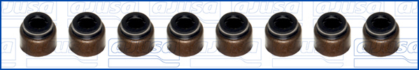Set garnituri, ax supape 57015700 AJUSA