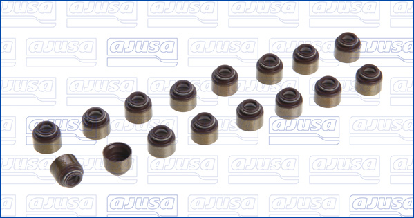 Set garnituri, ax supape 57021600 AJUSA