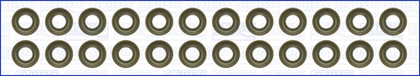 Set garnituri, ax supape 57050100 AJUSA