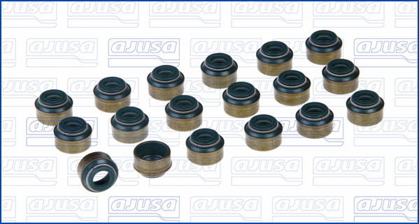 Set garnituri, ax supape 57052000 AJUSA